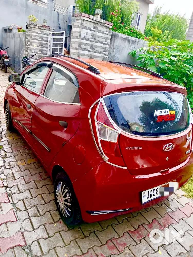 Hyundai Eon D Lite Plus 2013 Petrol Car