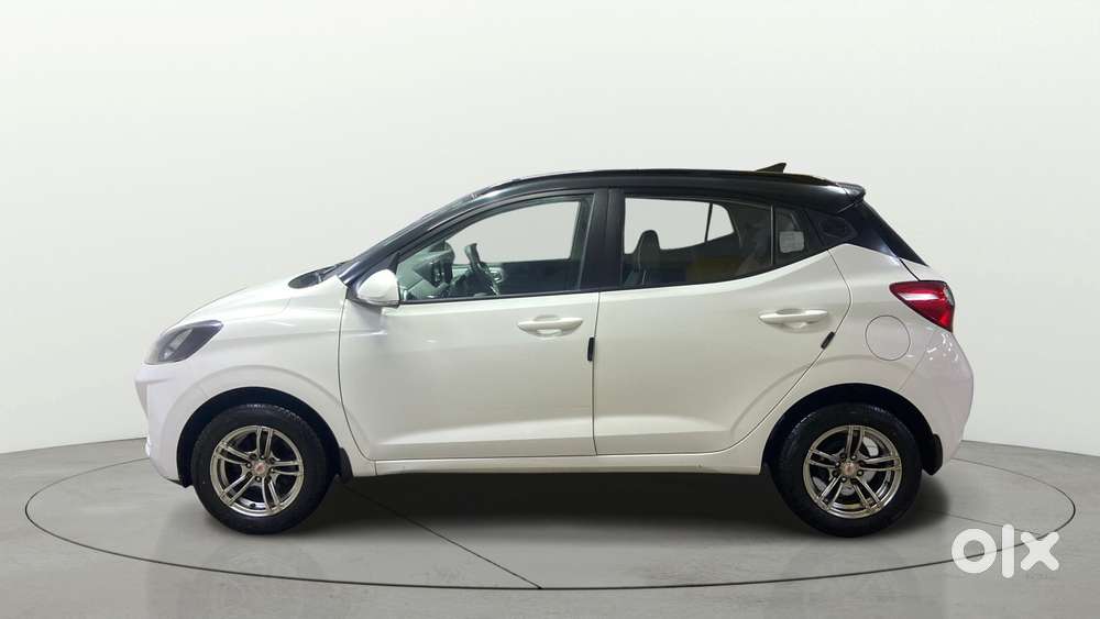 Hyundai Grand I10 Nios Sportz 1.2 Kappa Vtvt, 2022, Petrol