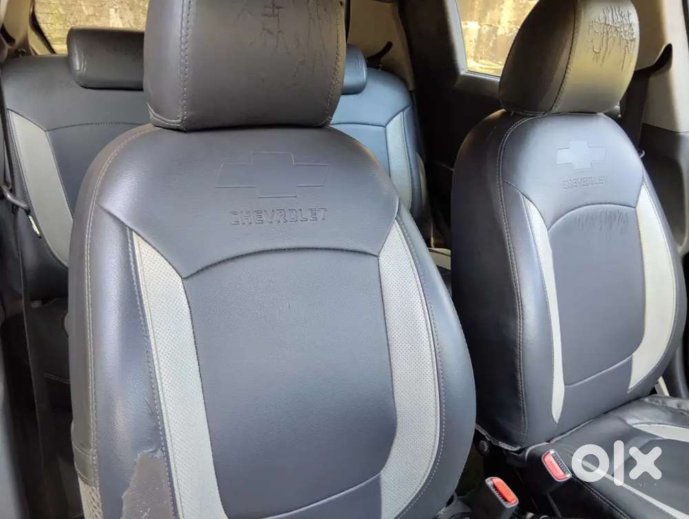 Chevrolet Beat 2011 Petrol