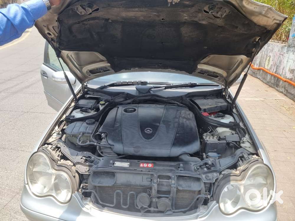 Mercedes-benz C-class 2.2 C220 Cdi Grand Edition, 2005, Diesel