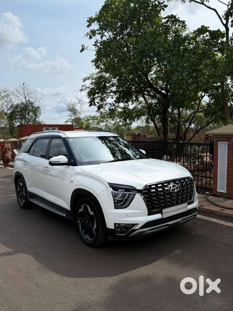 Hyundai Alcazar Signature 1.5 Diesel At 6str, 2021, Diesel