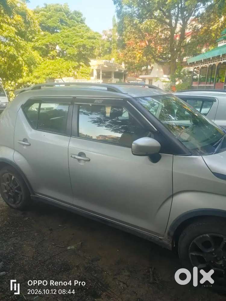 Maruti Suzuki Ignis 2021