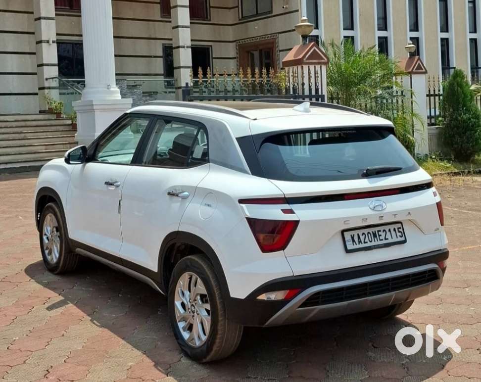 Hyundai Creta 1.5 Sx, 2022, Petrol