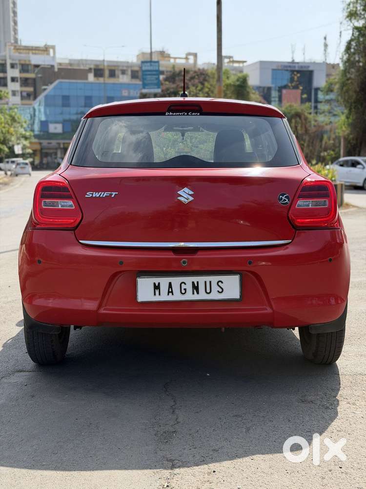 Maruti Suzuki Swift Amt Vxi, 2018, Petrol