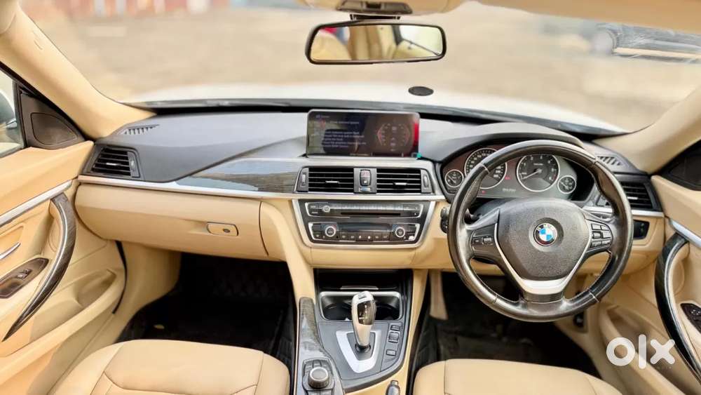 Bmw 3 Series Gt 320d Luxury Line, 2015, Diesel