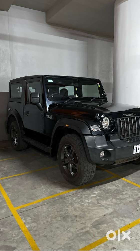 Mahindra Thar Lx 4wd Mt 2.2 Diesel Hard Top