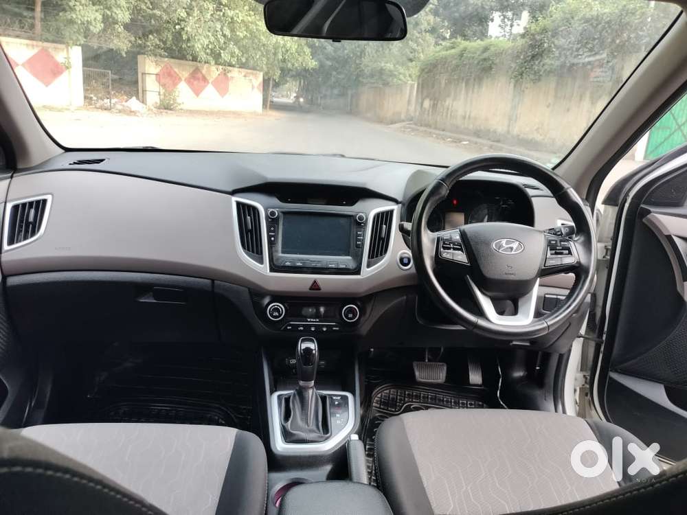 Hyundai Creta 1.6 Sx Automatic, 2018, Petrol
