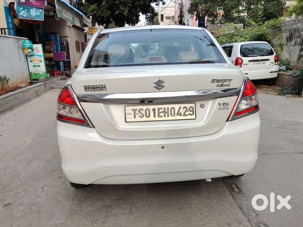 Maruti Suzuki Swift Dzire Vdi Bsiv, 2015, Diesel