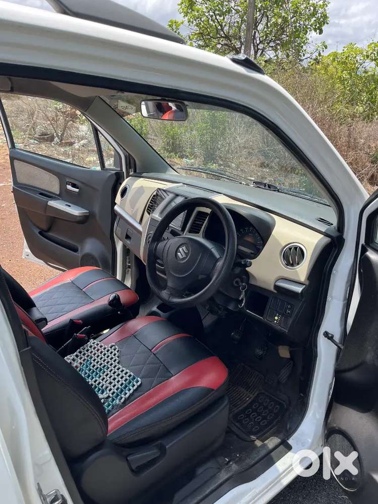 Maruti Suzuki Wagon R 2017