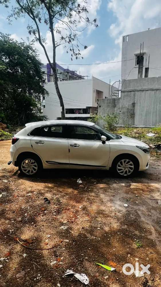 Maruti Suzuki Baleno 2023