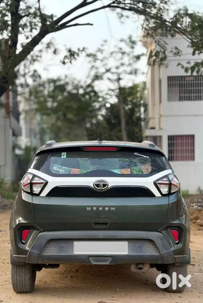 Tata Nexon 2020 Petrol 46000 Km Driven