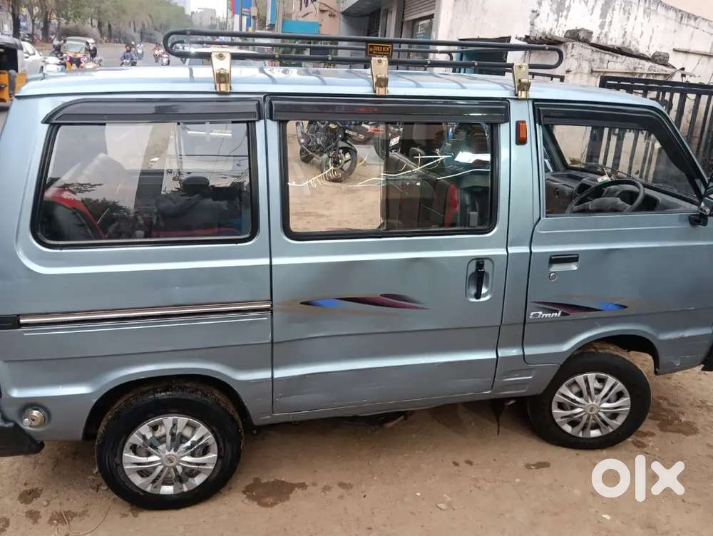 Maruti Suzuki Omni 2008 With 41000 Km Driven
