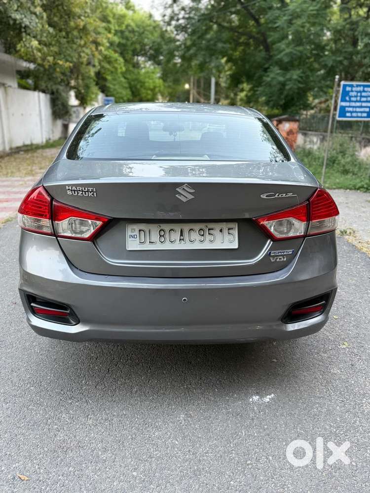 Maruti Suzuki Ciaz 2014-2017 Vdi Option Shvs, 2016, Diesel