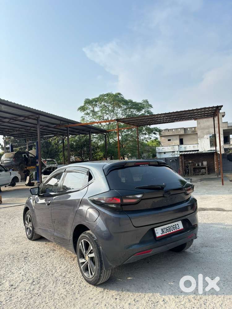 Tata Altroz 2021 Petrol Good Condition