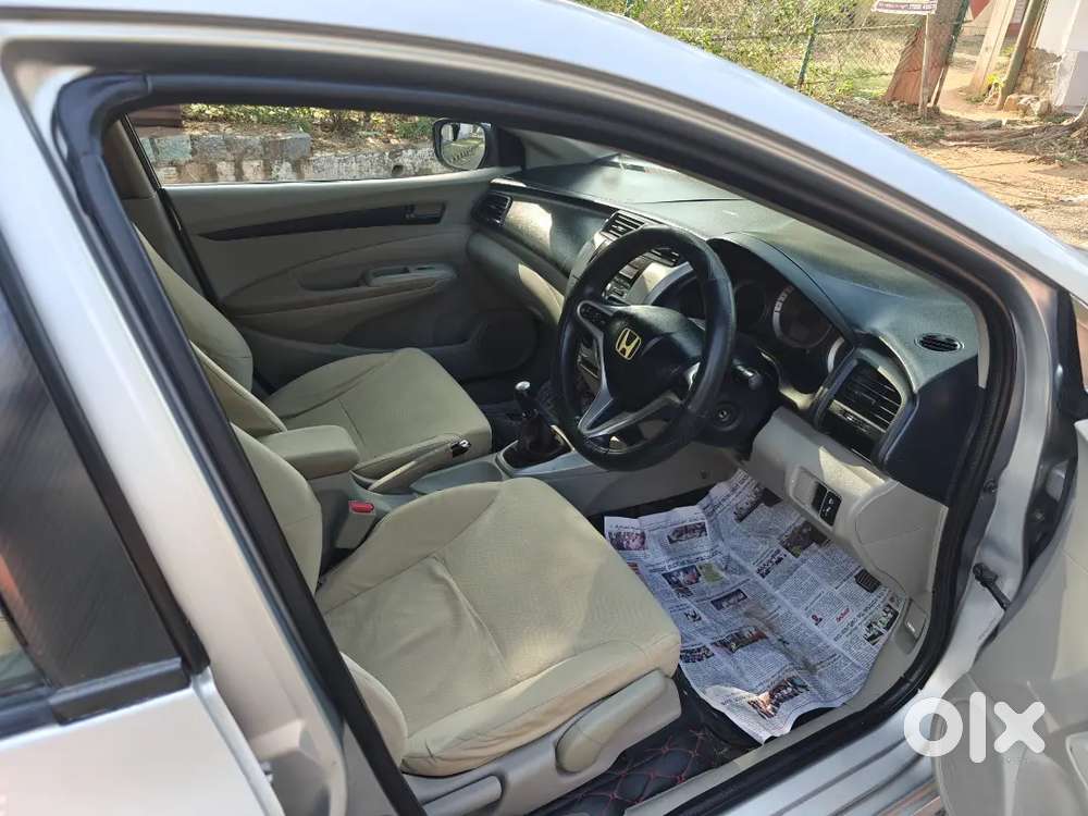 Honda City 2009 Petrol Well Maintained(fc Till 2029)