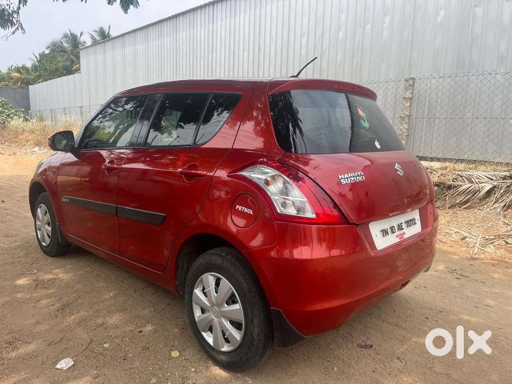 Maruti Suzuki Swift 1.2 Vxi (o), 2011, Petrol