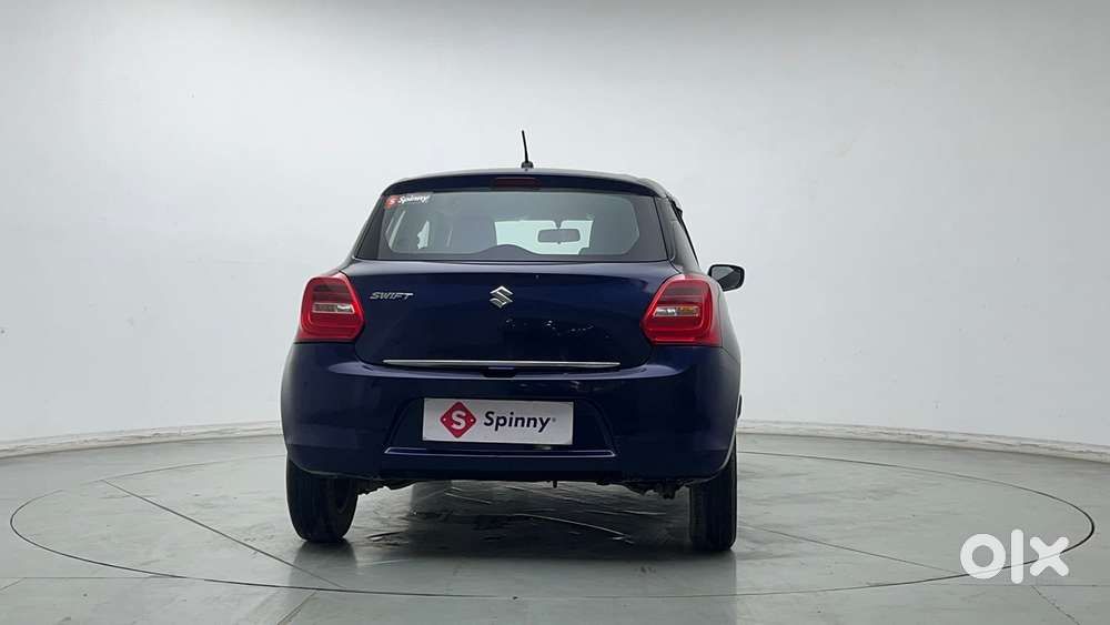 Maruti Suzuki Swift Vvt Vxi, 2022, Petrol