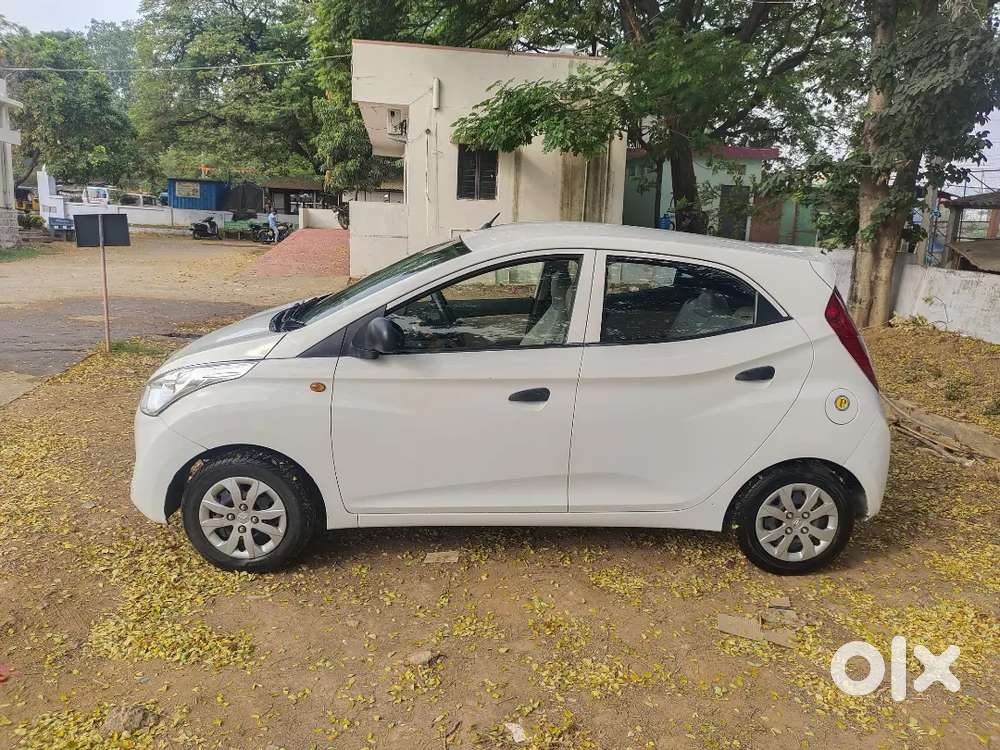 Hyundai Eon 2015 Petrol Well Maintained