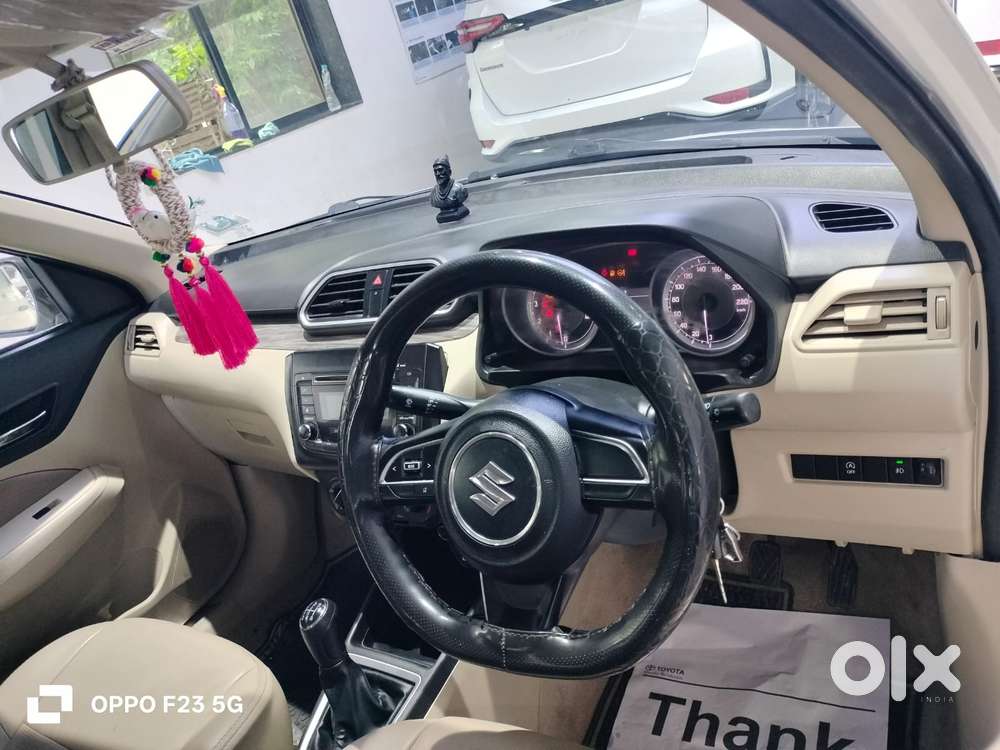 Maruti Suzuki Dzire 1.2 Vxi, 2021, Petrol