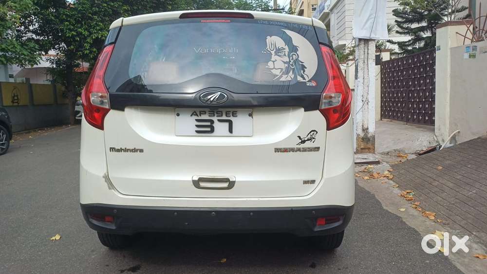 Mahindra Marazzo M2, 2020, Diesel