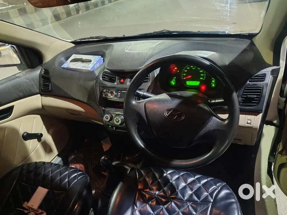 Hyundai Eon D-lite 2013
