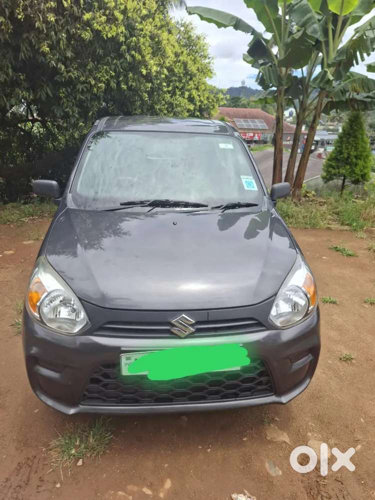 Maruti Suzuki Alto 2022