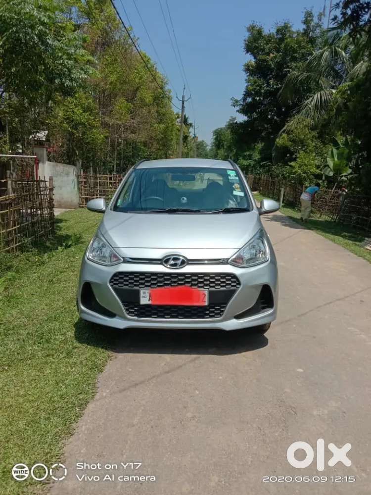 Hyundai I10 2018 Petrol Good Condition