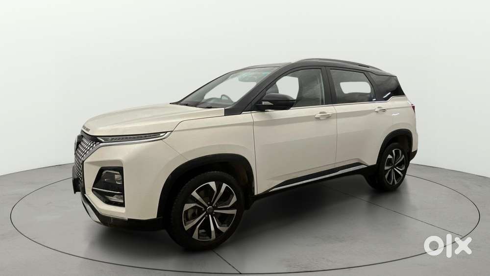Mg Hector Sharp Pro 1.5 Turbo Cvt Dual Tone, 2023, Petrol