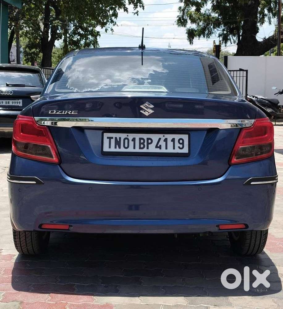 Maruti Suzuki Dzire 1.2 Zxi Plus Amt, 2022, Petrol