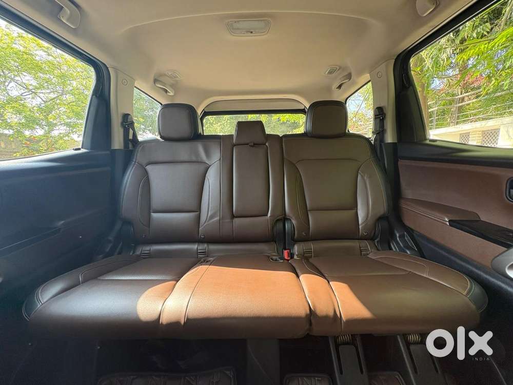 Mahindra Scorpio N Z8 Diesel At 2wd 7 Str, 2024, Diesel