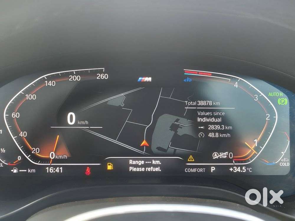 Bmw X3 Xdrive20d M Sport, 2024, Diesel