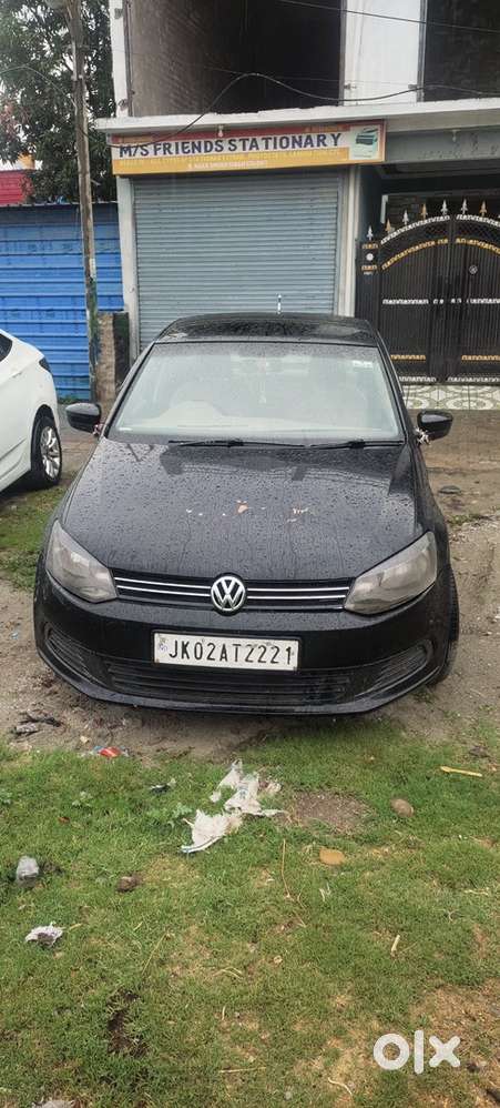 Volkswagen Vento Diesel 2011