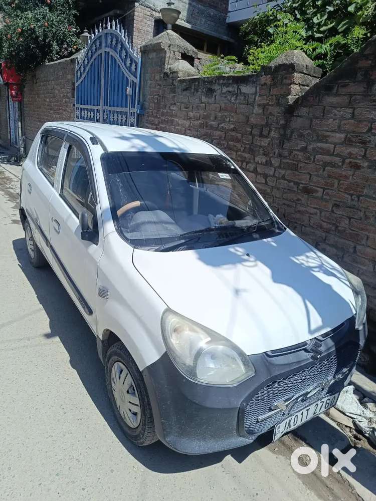 Maruti Suzuki Alto 800 2012 Petrol 79000 Km Driven