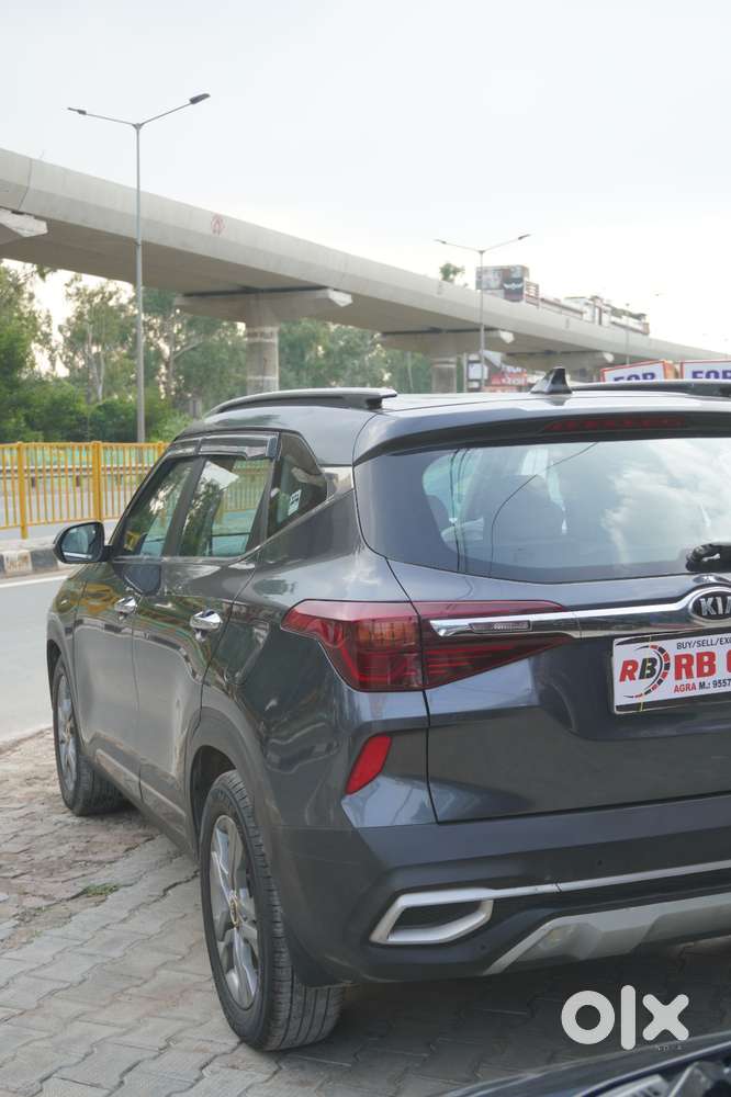 Kia Seltos Htx D, 2021, Diesel