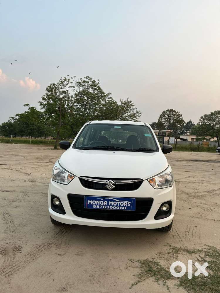 Maruti Suzuki Alto K10 Vxi Amt Optional, 2018, Petrol