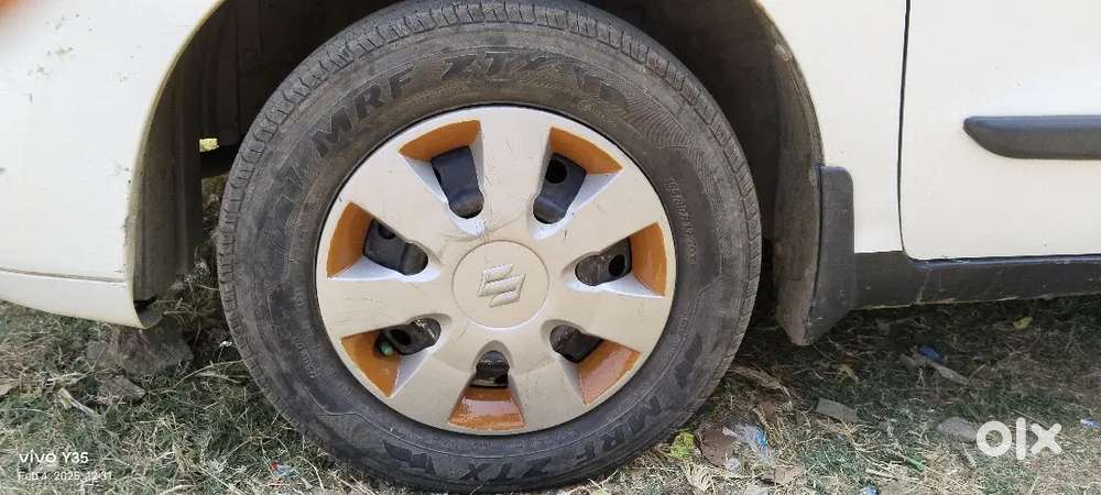 Maruti Suzuki Wagon R 1.0 2011 Cng & Hybrids 96350 Km Driven