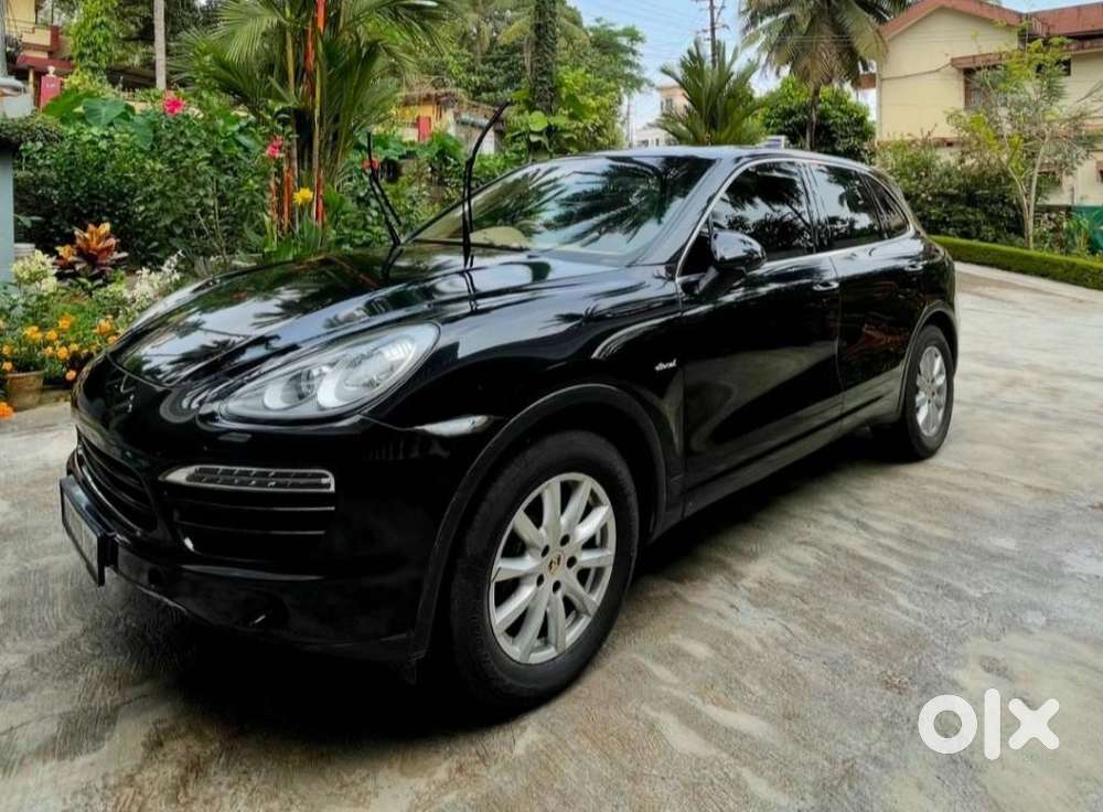 Porsche Cayenne Diesel, 2013, Diesel