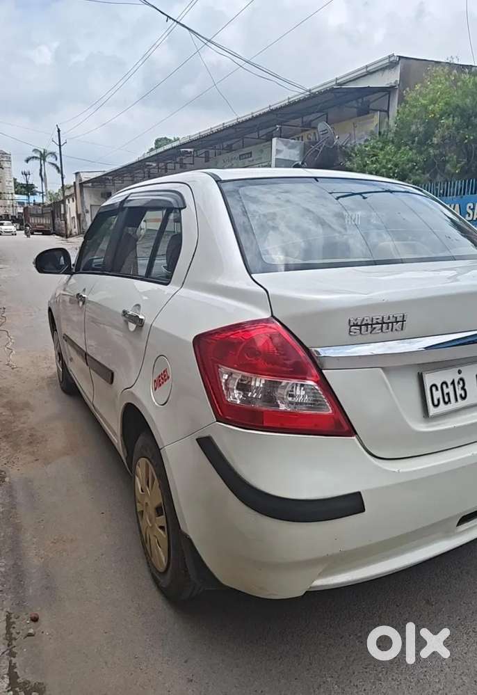 Maruti Suzuki Swift Dzire Vdi, 2015, Diesel