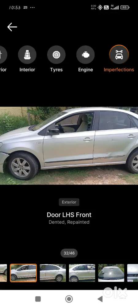Volkswagen Vento Tdi 2013 Diesel Manual