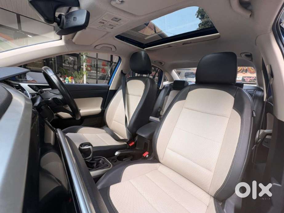 Volkswagen Virtus Topline 1.0 Tsi At (electric Seats), 2024, Petrol