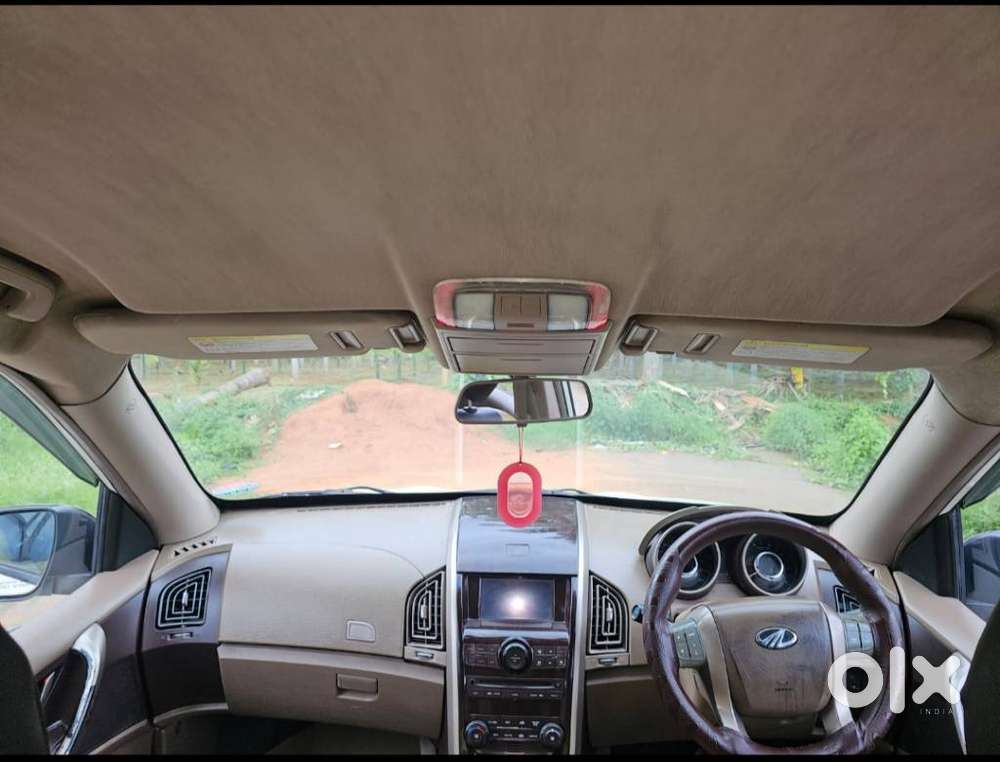 Mahindra Xuv500 W8 2wd, 2013, Diesel