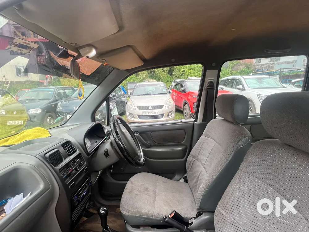 Maruti Suzuki Wagon R 2007 Petrol 134000 Km Driven