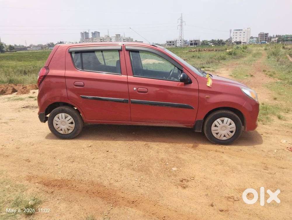 Maruti Suzuki Alto 800, 2016, Petrol