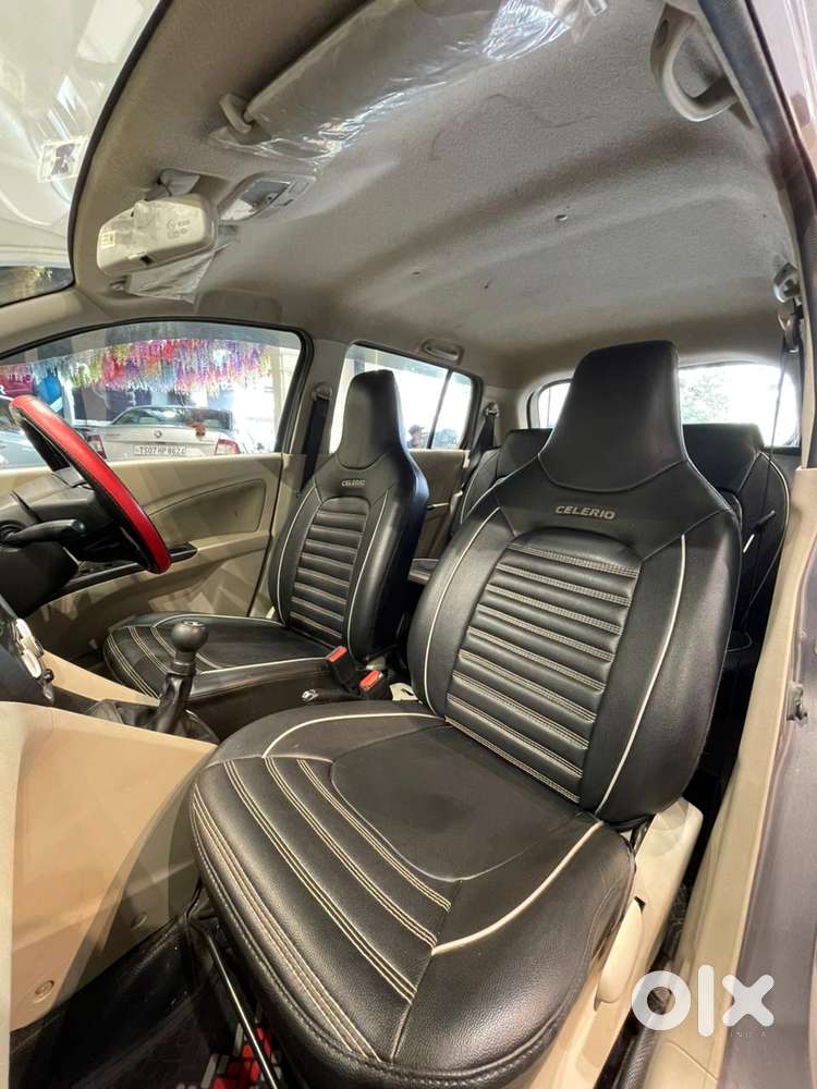 Maruti Suzuki Celerio Zxi, 2019, Petrol