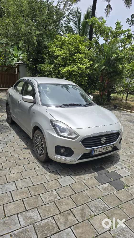 Maruti Suzuki Dzire Plus 2018