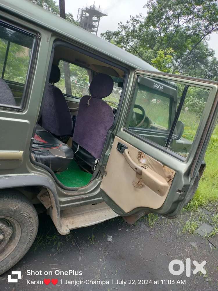 Mahindra Bolero 2010