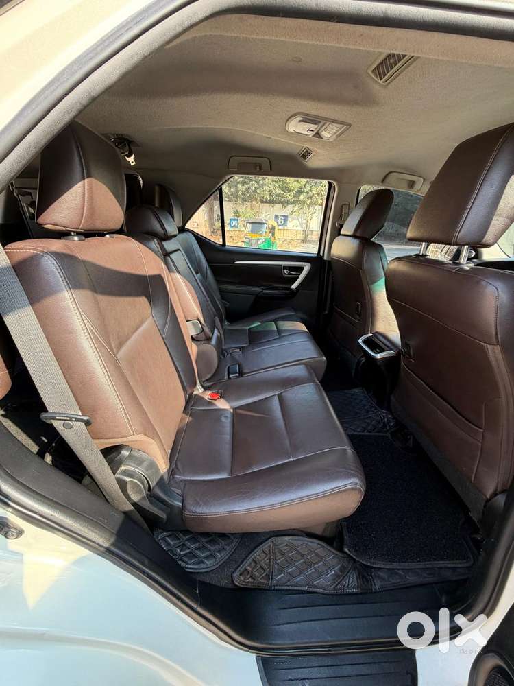 Toyota Fortuner 3.0 4x2 Mt, 2017, Diesel