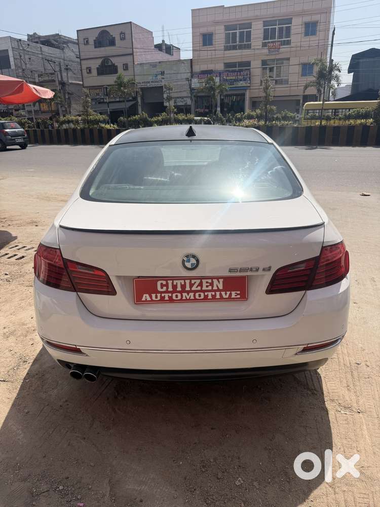 Bmw 5 Series 2.0 520d Luxury Line, 2016, Diesel