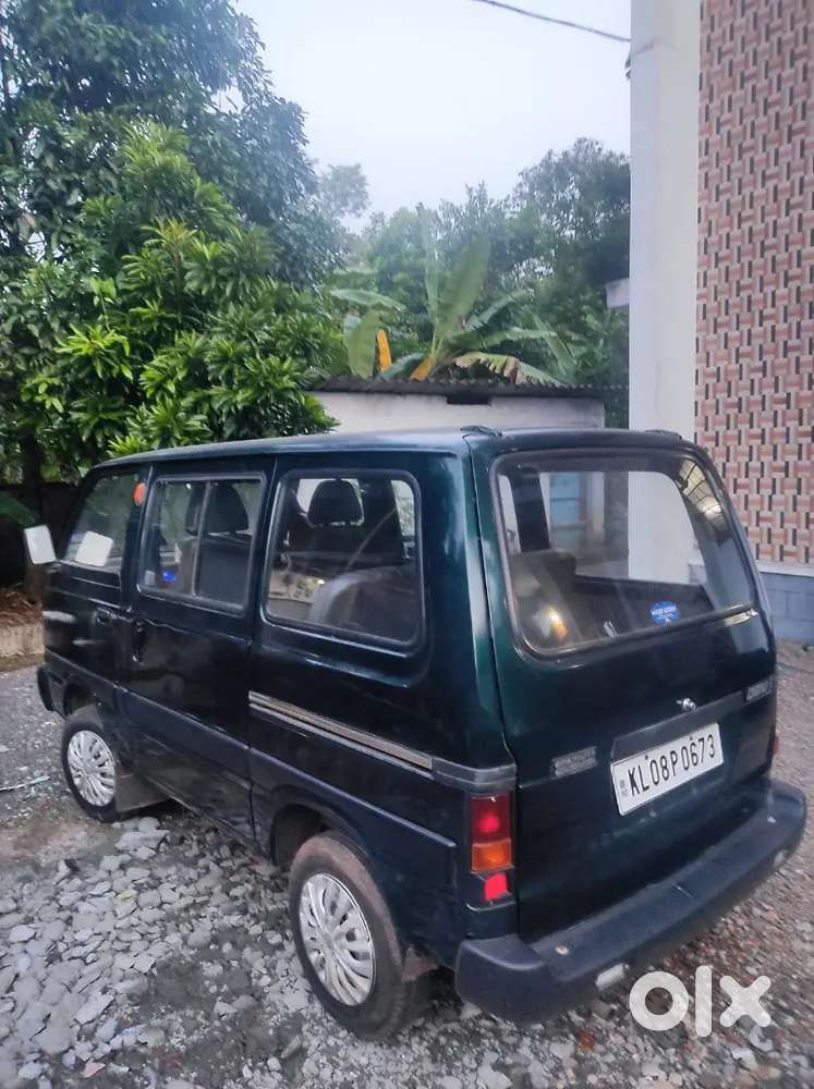 Maruti Suzuki Omni 1999 Diesel
