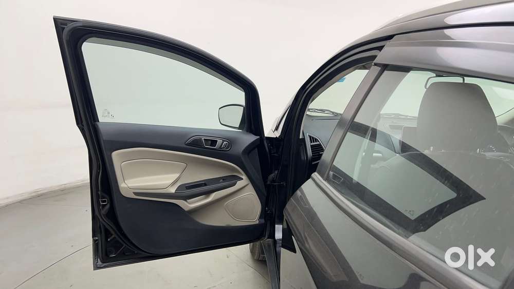 Ford Ecosport 1.5 Ti Vct Mt Titanium, 2019, Petrol